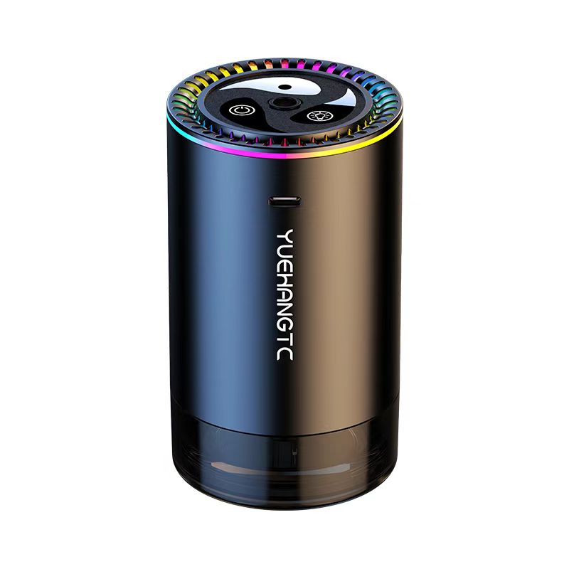 فارملڈہائڈ کو ہٹانے والی کار اروما تھراپی